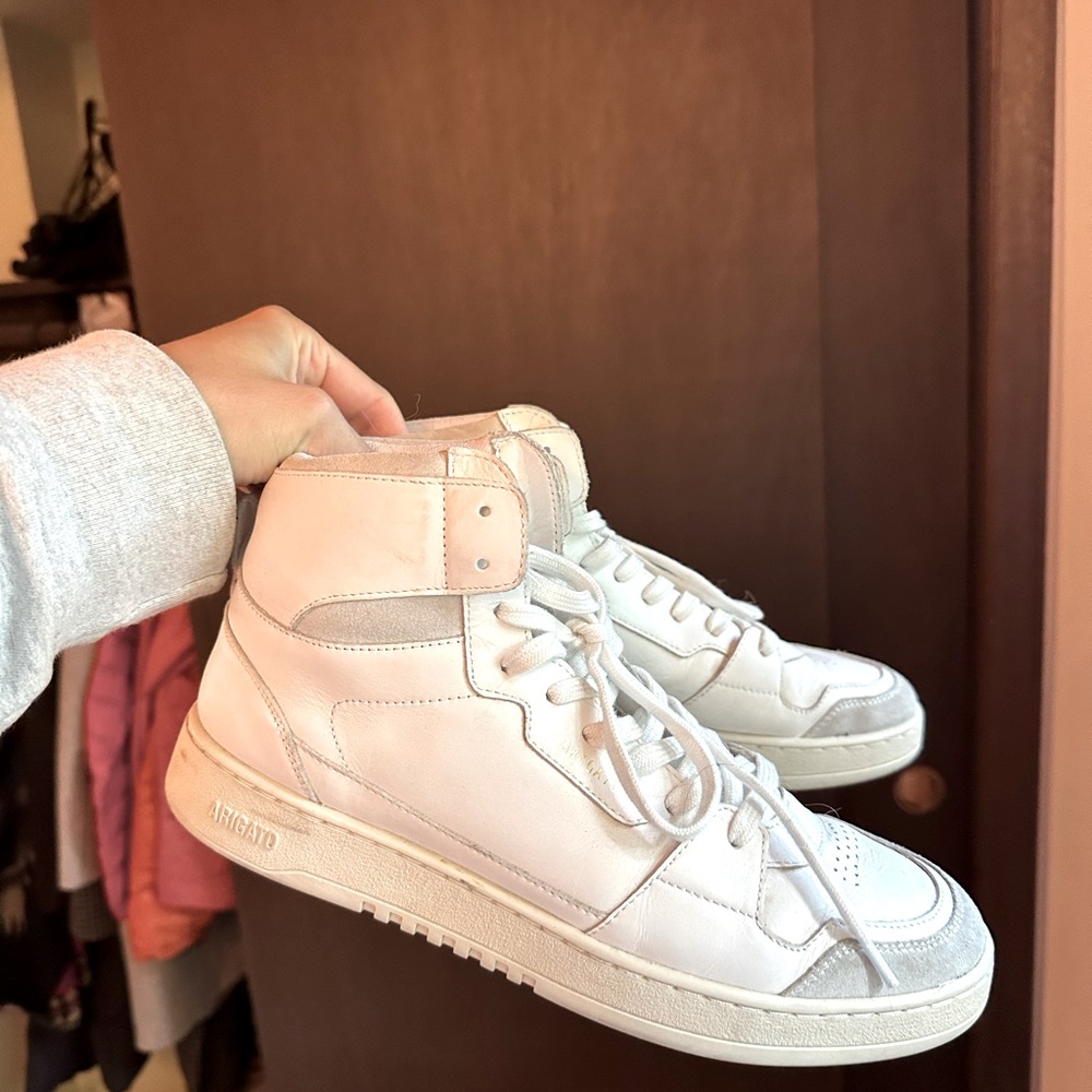 Alex Arigato shoes worn once